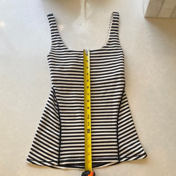Lululemon Striped Tank Top - Picture 7 of 7